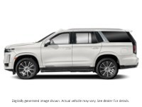 2021 Cadillac Escalade 4WD 4Dr Premium Luxury Crystal White Tricoat  Shot 5