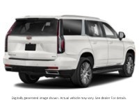 2021 Cadillac Escalade 4WD 4Dr Premium Luxury Crystal White Tricoat  Shot 2