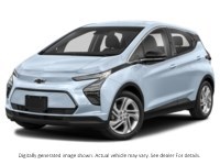 2022 Chevrolet Bolt Ev 5Dr Wgn 1Lt Ice Blue Metallic  Shot 3