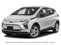 2022 Chevrolet Bolt Ev 5Dr Wgn 1Lt Summit White  Shot 8
