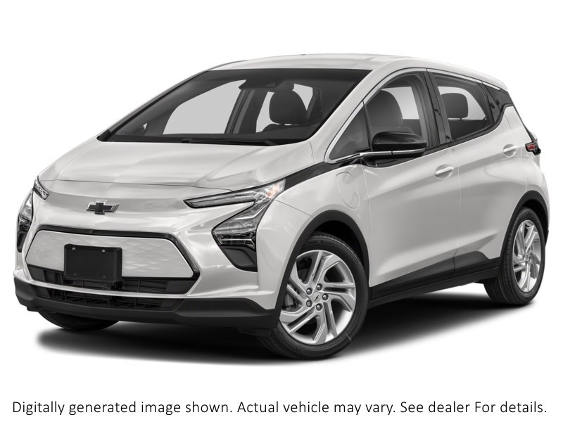 2022 Chevrolet Bolt Ev 5Dr Wgn 1Lt Summit White  Shot 8