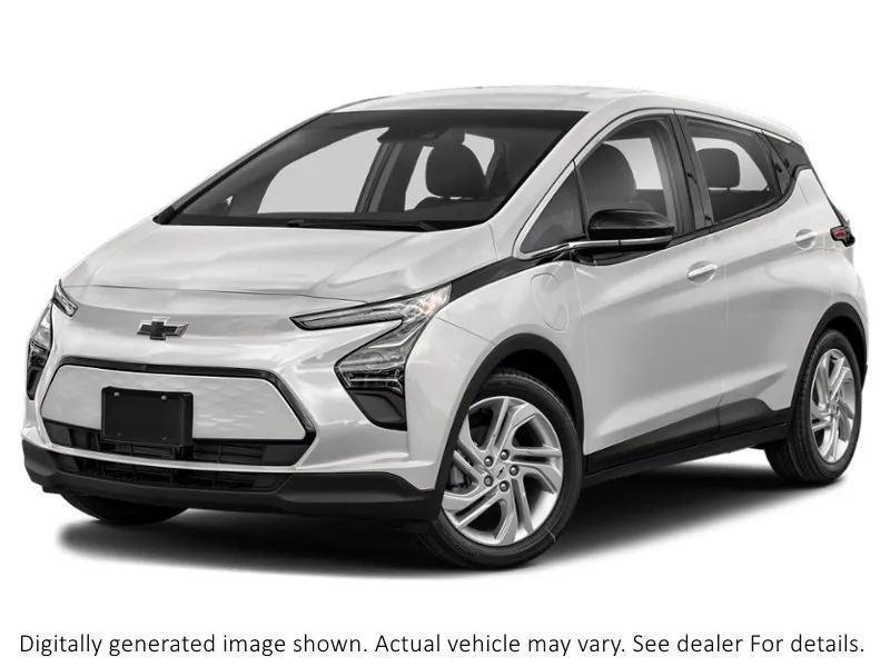 2023 Chevrolet Bolt Ev 5Dr Wgn 1Lt Colour Shot 1
