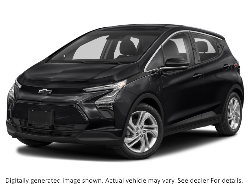 2022 Chevrolet Bolt Ev 5Dr Wgn 1Lt Mosaic Black Metallic  Shot 14