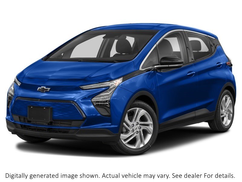 2022 Chevrolet Bolt Ev 5Dr Wgn 1Lt