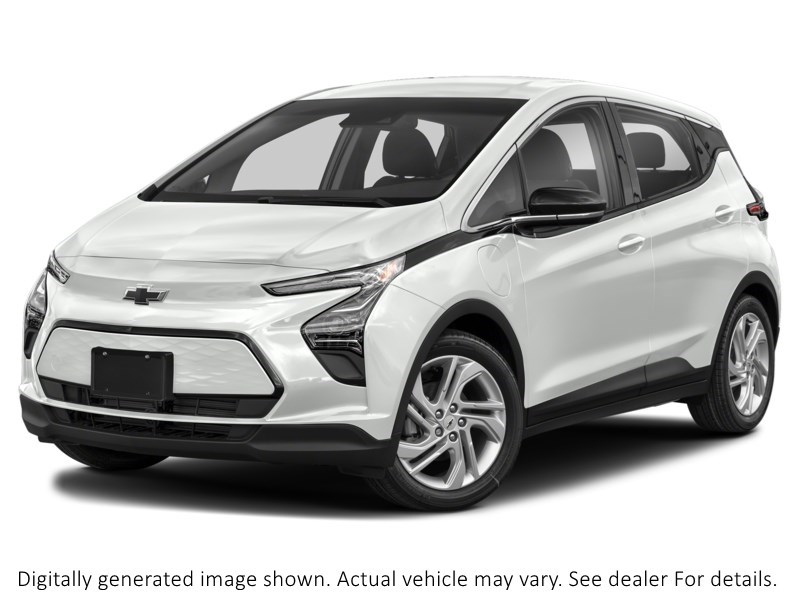 2022 Chevrolet Bolt Ev 5Dr Wgn 1Lt Silver Flare Metallic  Shot 26