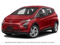 2022 Chevrolet Bolt Ev 5Dr Wgn 1Lt Cherry Red Tintcoat  Shot 28