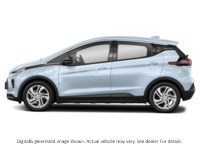2022 Chevrolet Bolt Ev 5Dr Wgn 1Lt Ice Blue Metallic  Shot 4