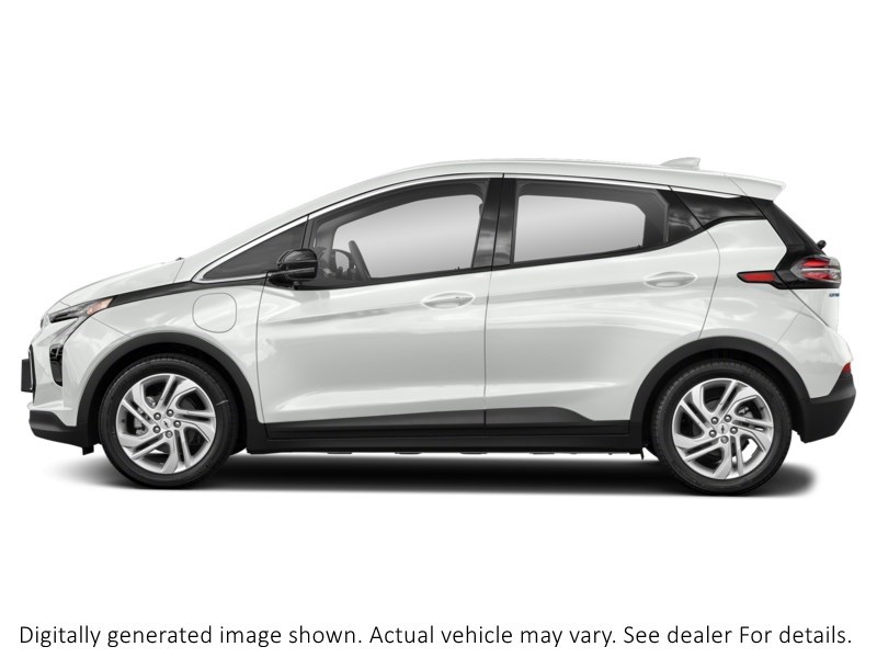 2022 Chevrolet Bolt Ev 5Dr Wgn 1Lt Silver Flare Metallic  Shot 27