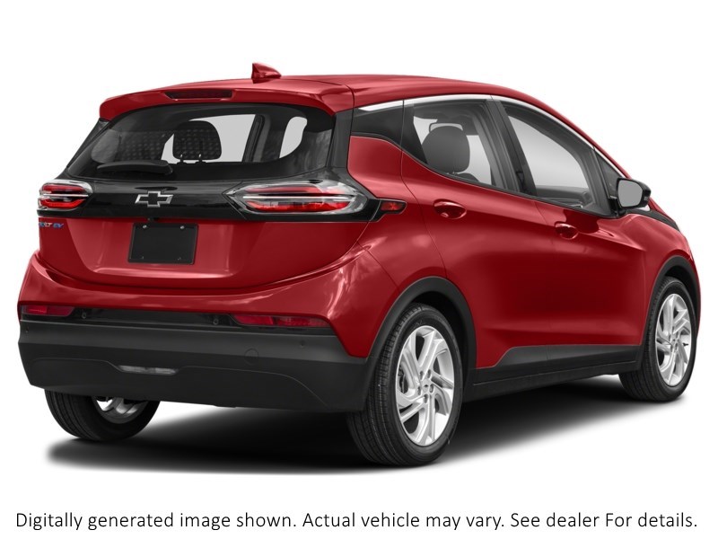 2022 Chevrolet Bolt Ev 5Dr Wgn 1Lt