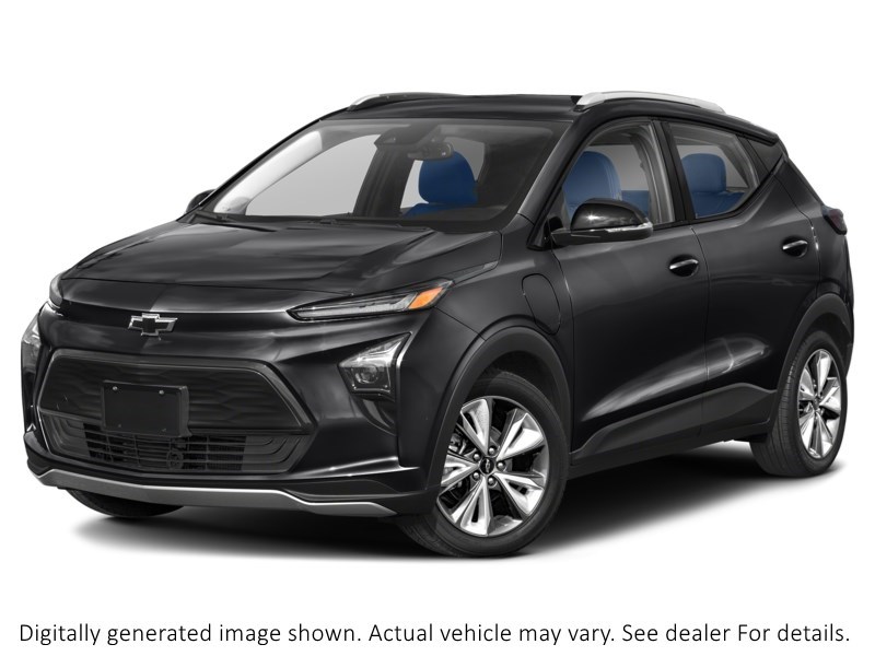 2023 Chevrolet Bolt Euv FWD 4Dr LT Mosaic Black Metallic  Shot 4