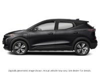 2023 Chevrolet Bolt Euv FWD 4Dr LT Mosaic Black Metallic  Shot 3