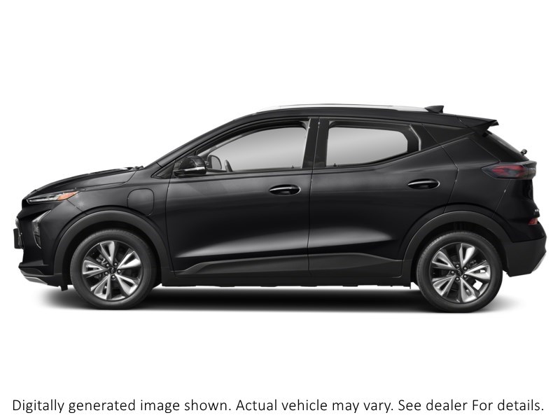 2023 Chevrolet Bolt Euv FWD 4Dr LT Mosaic Black Metallic  Shot 5