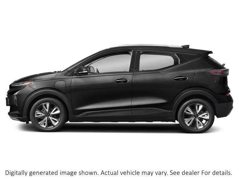2023 Chevrolet Bolt Euv FWD 4Dr LT Mosaic Black Metallic  Shot 3