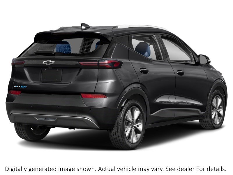 2023 Chevrolet Bolt Euv FWD 4Dr LT Mosaic Black Metallic  Shot 2
