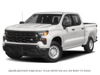 2024 Chevrolet Silverado 1500 4WD Crew Cab 147