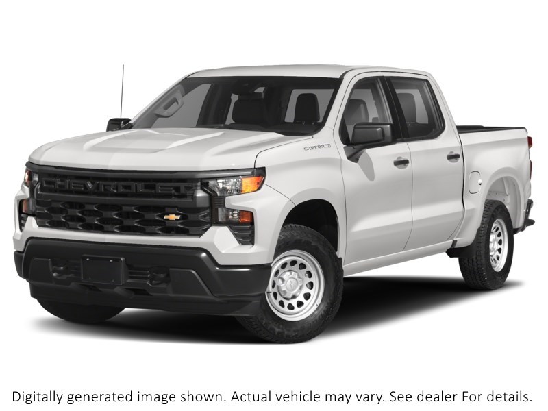 2024 Chevrolet Silverado 1500 4WD Crew Cab 147