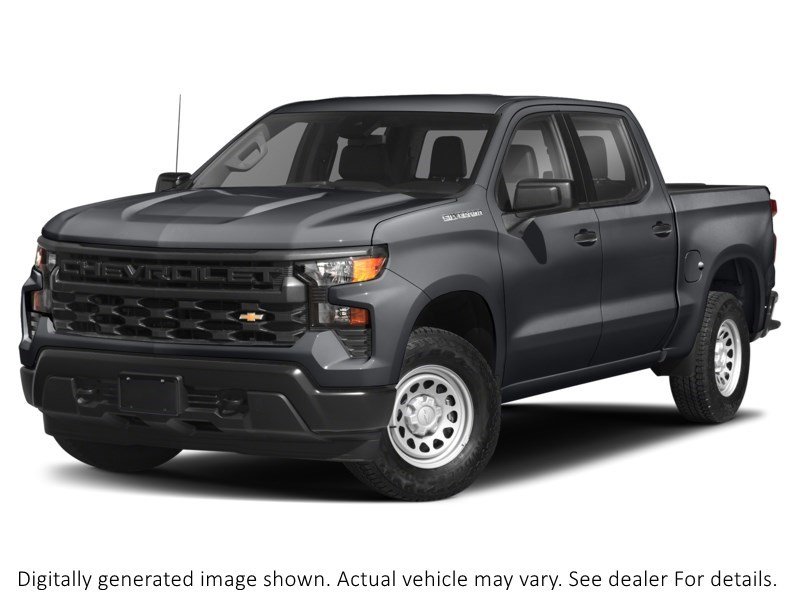 2022 Chevrolet Silverado 1500 4WD Crew Cab 147
