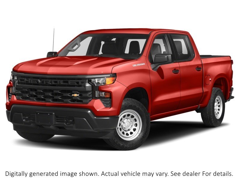 2022 Chevrolet Silverado 1500 4WD Crew Cab 147