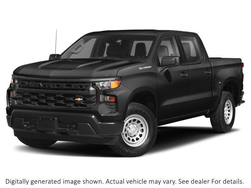 2022 Chevrolet Silverado 1500 4WD Crew Cab 147