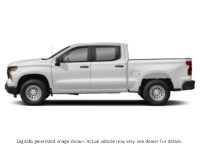 2024 Chevrolet Silverado 1500 4WD Crew Cab 147