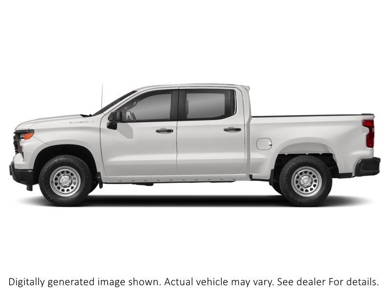 2024 Chevrolet Silverado 1500 4WD Crew Cab 147