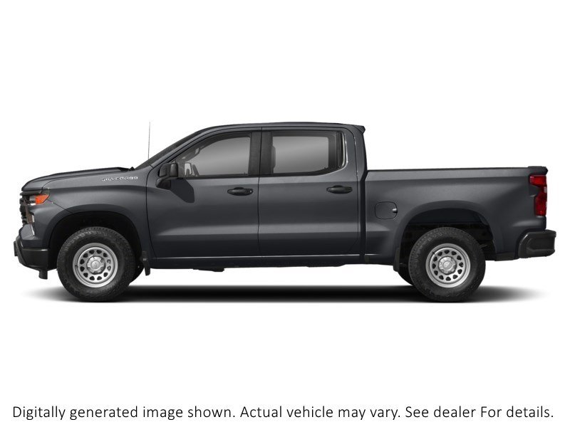 2022 Chevrolet Silverado 1500 4WD Crew Cab 147