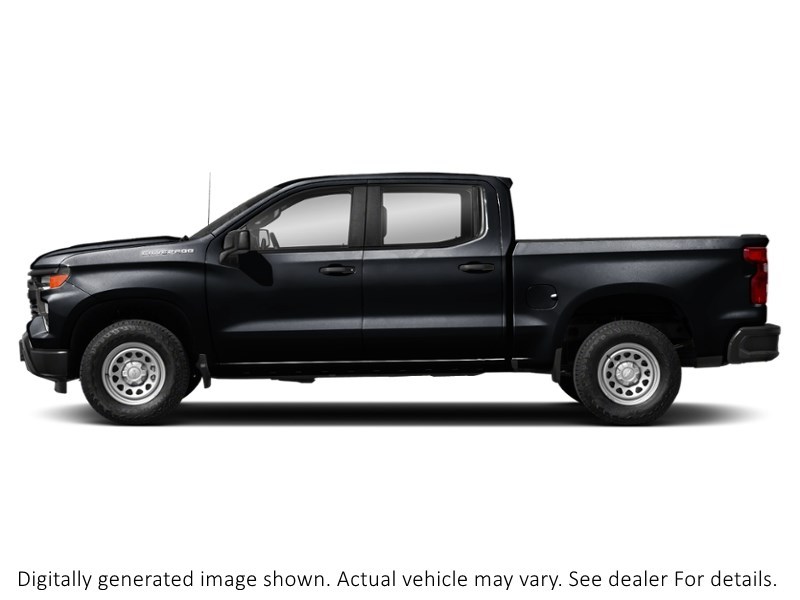 2022 Chevrolet Silverado 1500 4WD Crew Cab 147