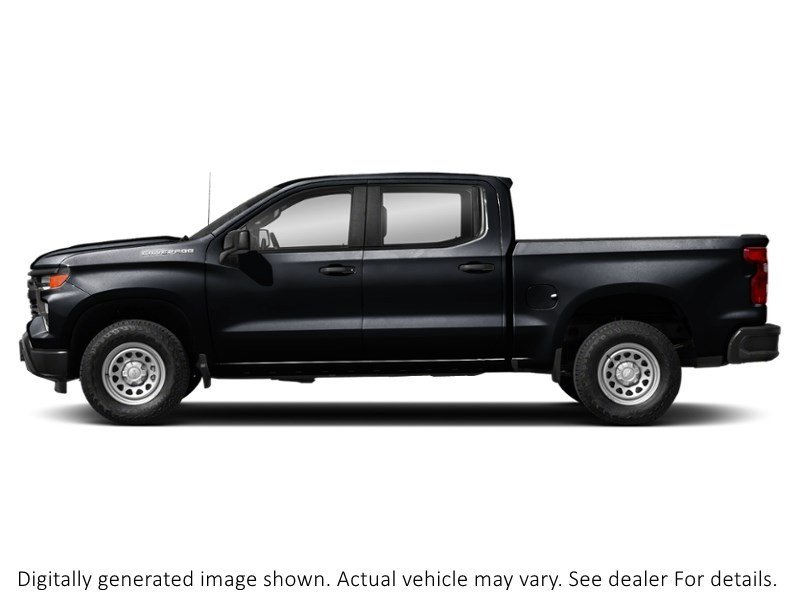 2022 Chevrolet Silverado 1500 4WD Crew Cab 147