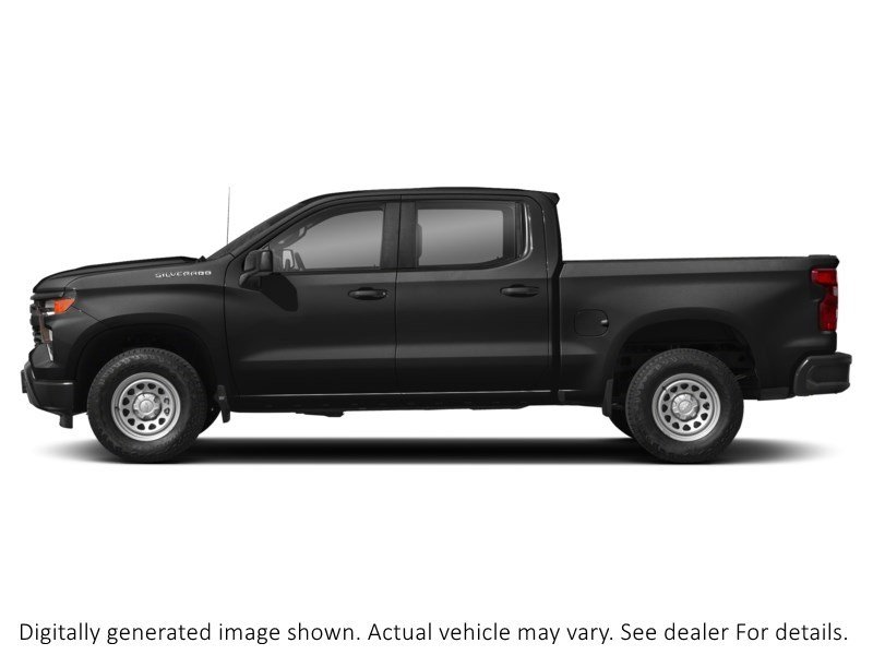 2022 Chevrolet Silverado 1500 4WD Crew Cab 147