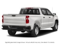 2024 Chevrolet Silverado 1500 4WD Crew Cab 147