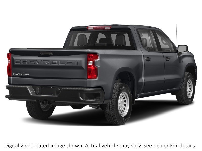 2022 Chevrolet Silverado 1500 4WD Crew Cab 147