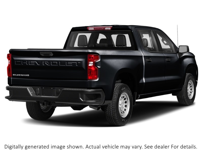 2022 Chevrolet Silverado 1500 4WD Crew Cab 147