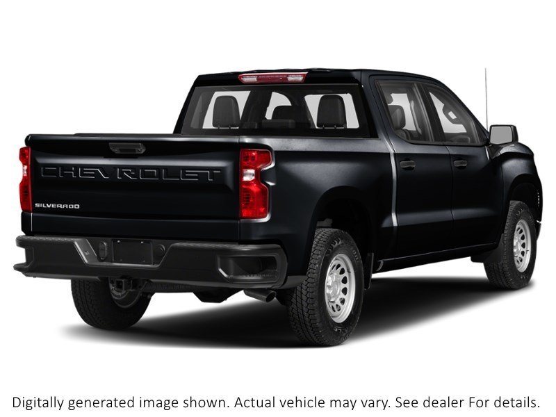 2022 Chevrolet Silverado 1500 4WD Crew Cab 147
