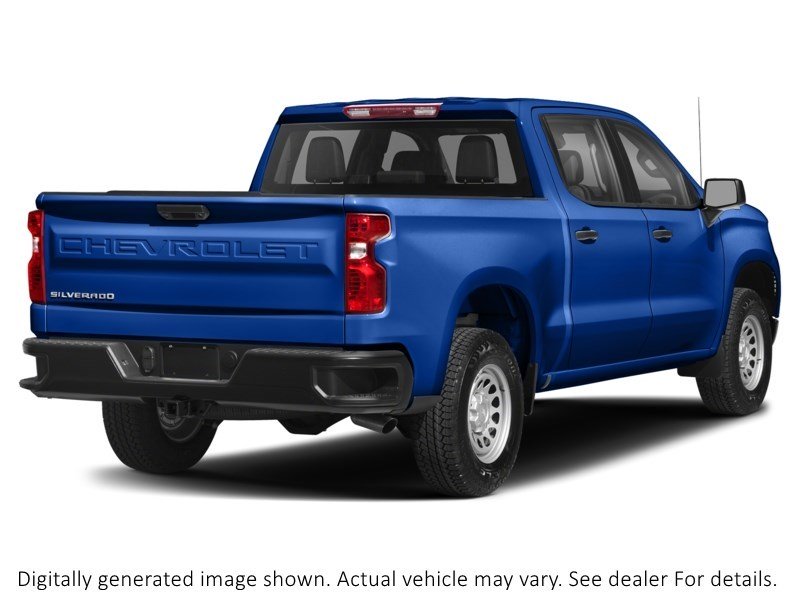 2022 Chevrolet Silverado 1500 4WD Crew Cab 147