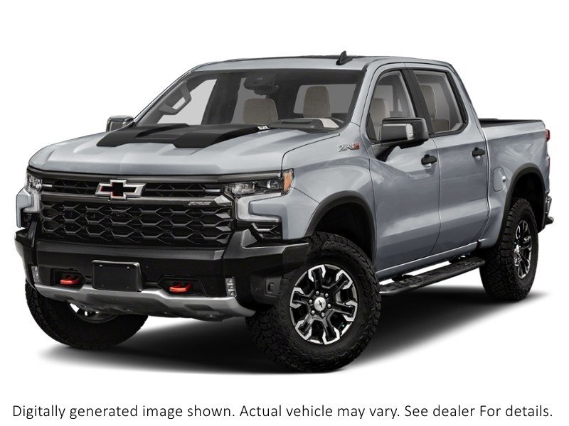 2023 Chevrolet Silverado 1500 4WD Crew Cab 147