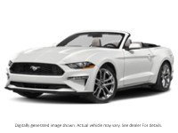 2022 Ford Mustang Ecoboost Convertible