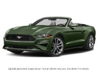 2022 Ford Mustang Ecoboost Convertible
