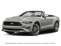 2022 Ford Mustang Ecoboost Convertible
