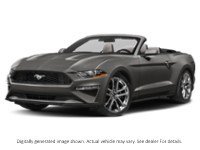 2022 Ford Mustang Ecoboost Convertible Carbonized Grey Metallic  Shot 44