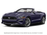 2022 Ford Mustang Ecoboost Convertible