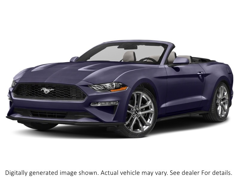 2022 Ford Mustang Ecoboost Convertible