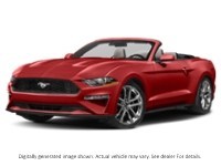 2022 Ford Mustang Ecoboost Convertible