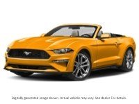 2022 Ford Mustang Ecoboost Convertible