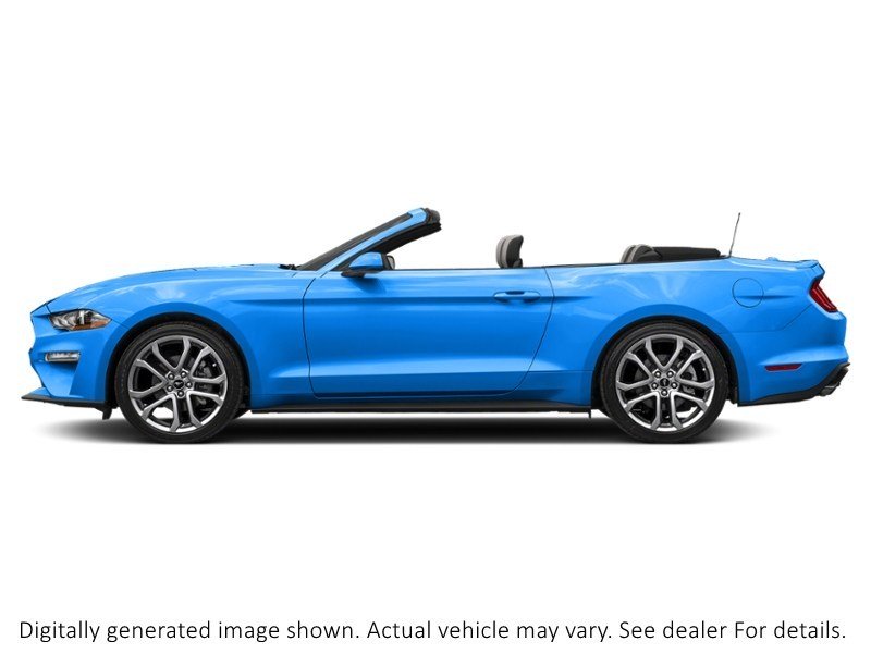 2022 Ford Mustang Ecoboost Convertible
