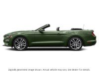 2022 Ford Mustang Ecoboost Convertible Eruption Green Metallic  Shot 29