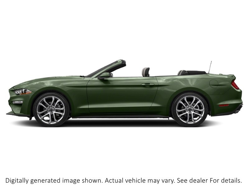 2022 Ford Mustang Ecoboost Convertible