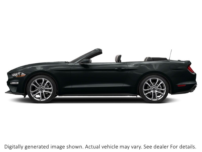 2022 Ford Mustang Ecoboost Convertible