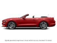2022 Ford Mustang Ecoboost Convertible Race Red  Shot 53