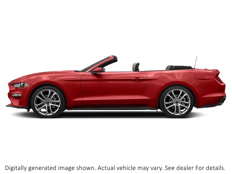 2022 Ford Mustang Ecoboost Convertible