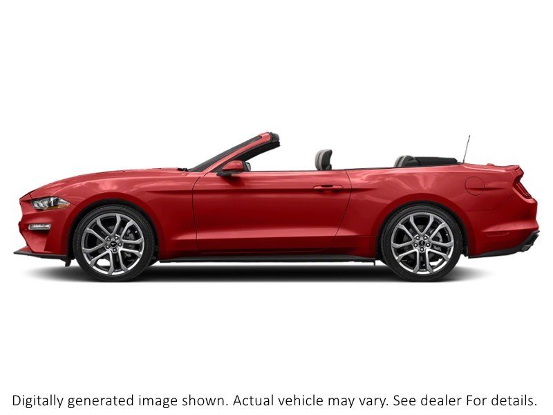 2022 Ford Mustang Ecoboost Convertible